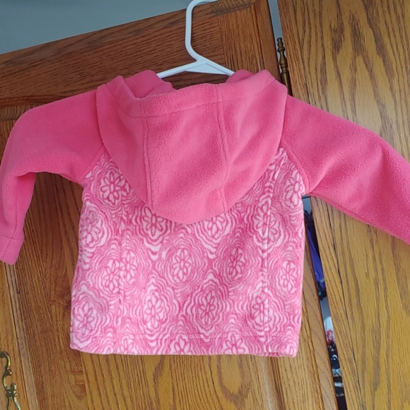 Columbia pink fleece jacket - Picture 4 of 4
